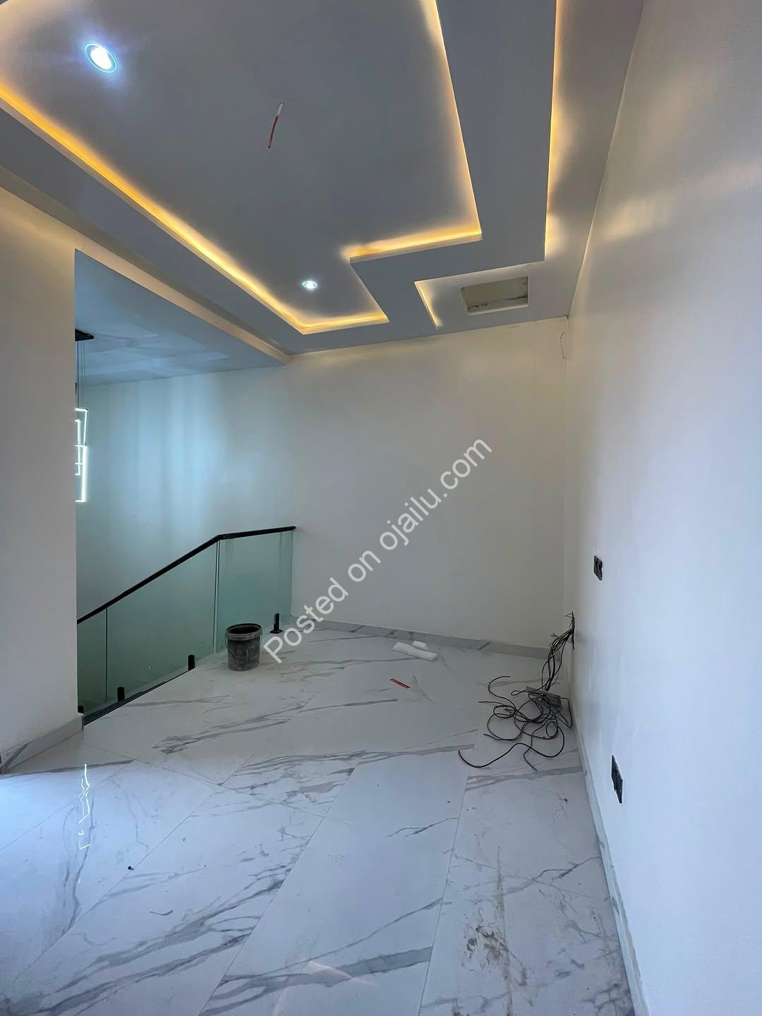 Ikate 4-Bed Terrace Duplex: Flawless Finishes & Prime Address