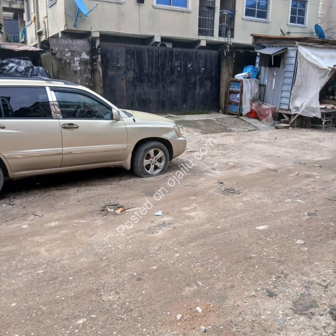 Renovate & Own: Prime Ebute-Metta Flat