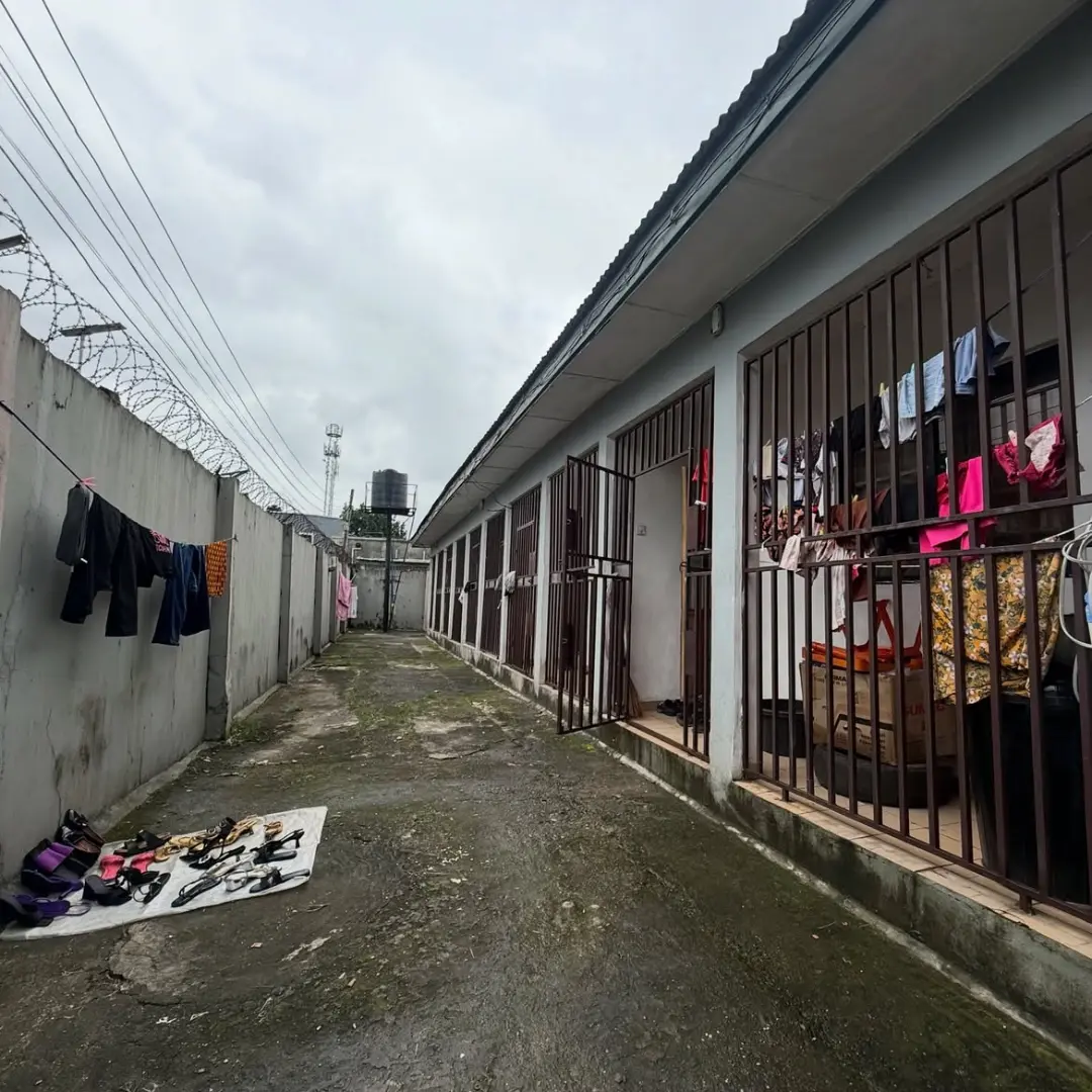 5 Self-Contain, ₦5M Annual Yield in Gated Estate