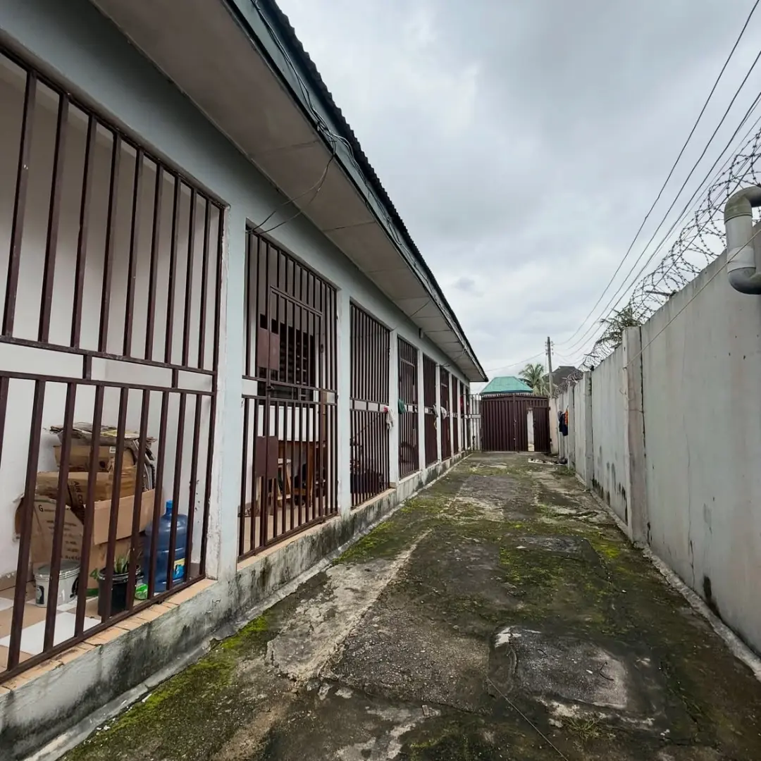 5 Self-Contain, ₦5M Annual Yield in Gated Estate
