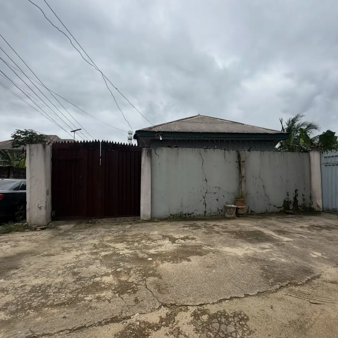 5 Self-Contain, ₦5M Annual Yield in Gated Estate