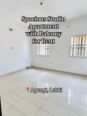 Spacious Studio Haven in Prime Agungi