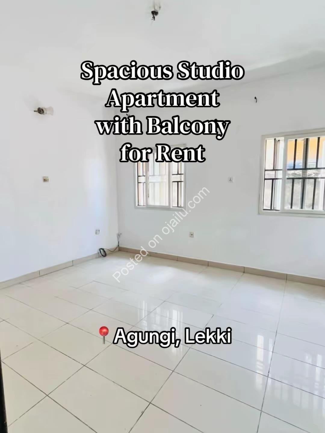 Spacious Studio Haven in Prime Agungi