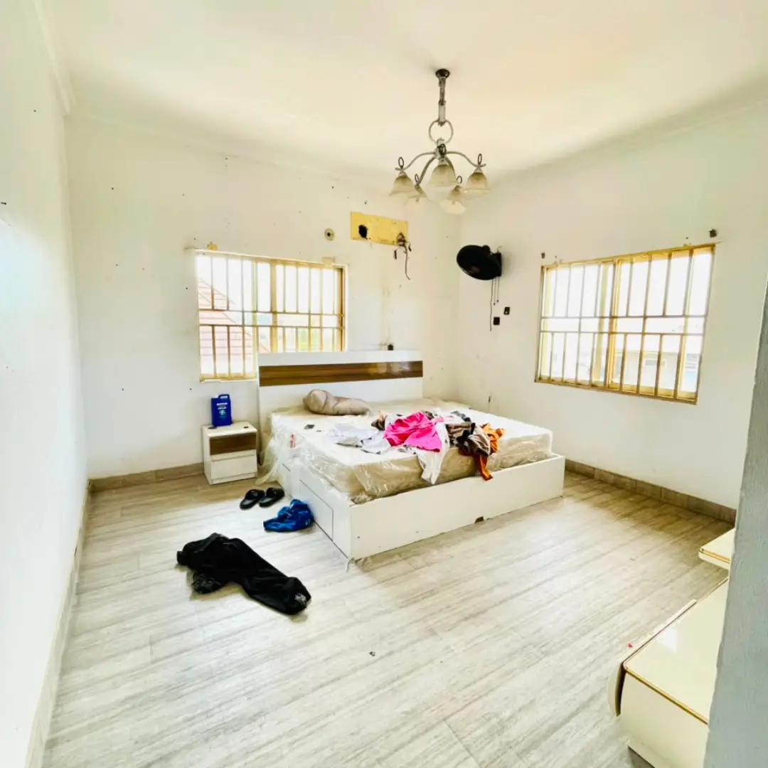 Your Elevated Sanctuary Awaits: Premium 3-Bed in Lekki Phase 1