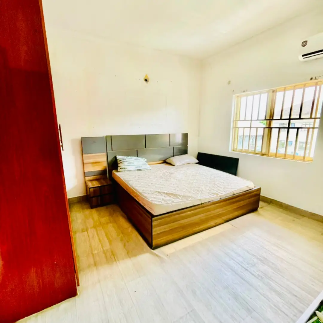 Your Elevated Sanctuary Awaits: Premium 3-Bed in Lekki Phase 1