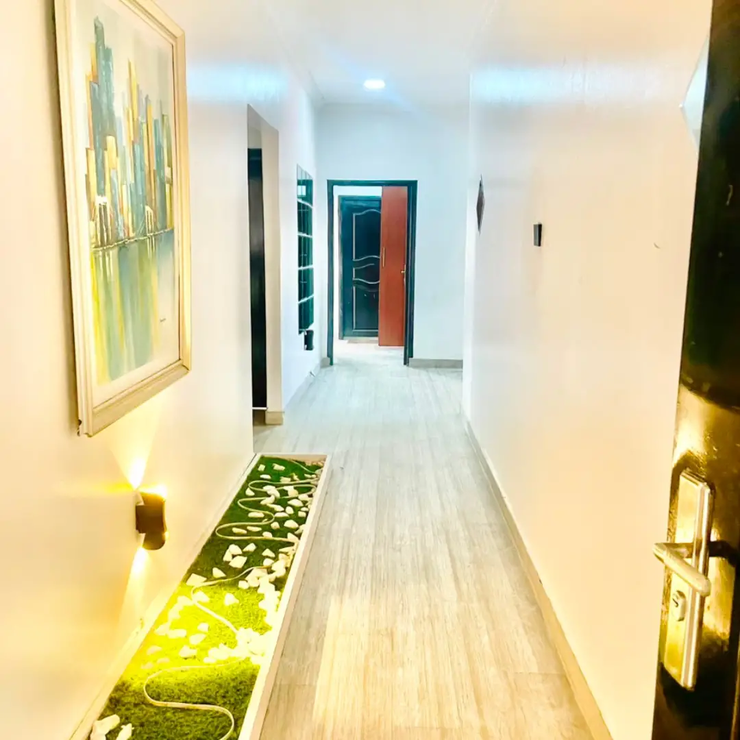 Your Elevated Sanctuary Awaits: Premium 3-Bed in Lekki Phase 1