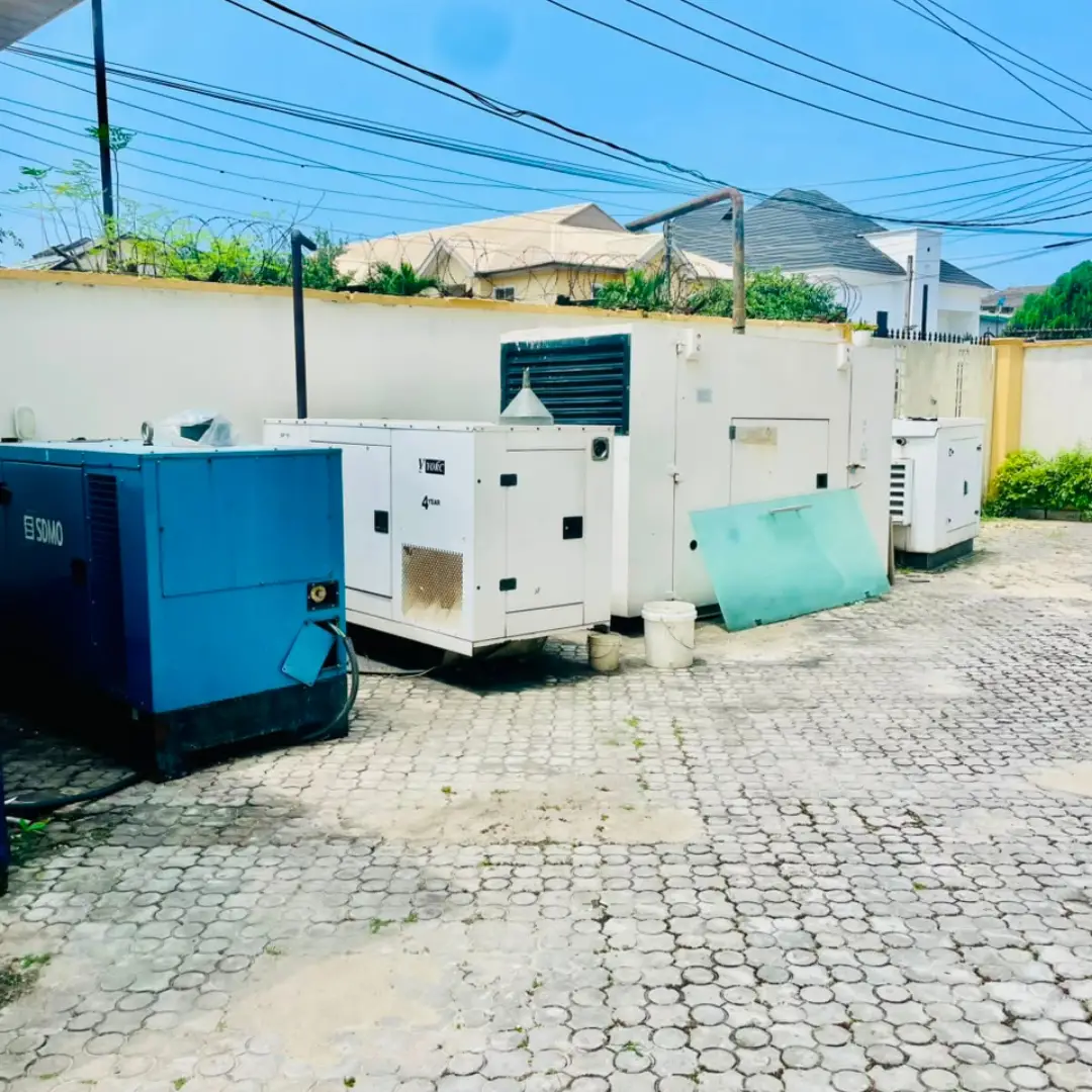 Your Elevated Sanctuary Awaits: Premium 3-Bed in Lekki Phase 1