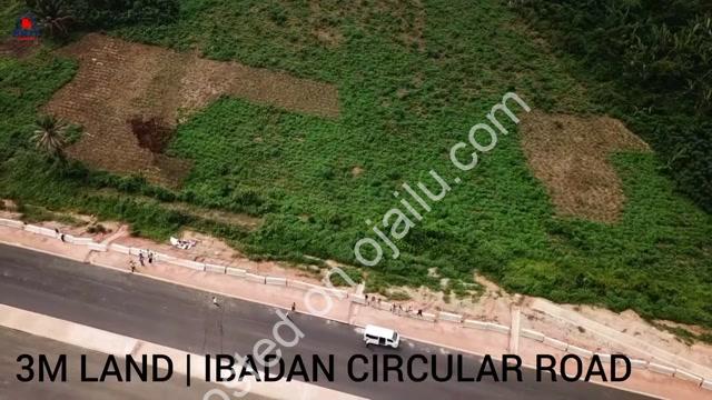 Invest in Ibadan’s Fastest-Growing Road