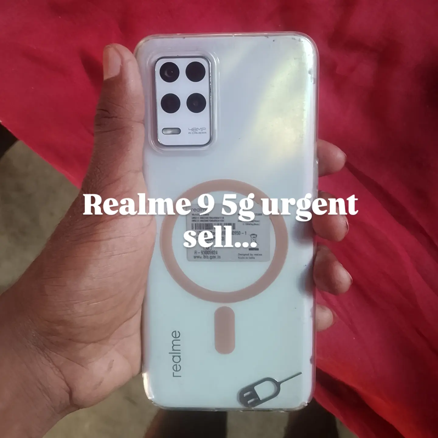 Realme 9 5G Beast: 6GB RAM + 5G Speed Awaits