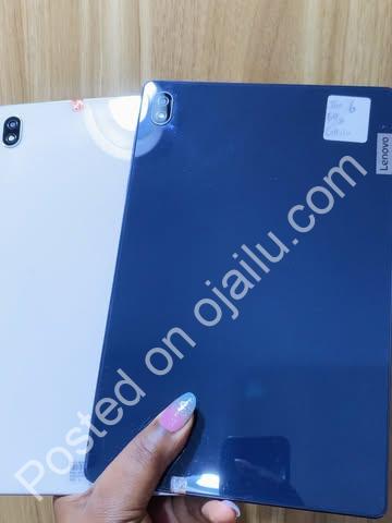 Lenovo Tab 6 4GB LTE – 64GB Storage. 220K