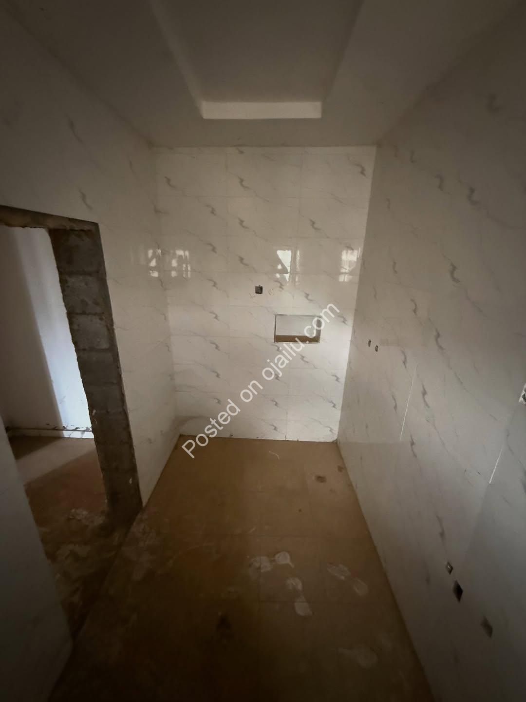 Modern Elegance in Jabi-Dakibiyu: 3-Bed + BQ