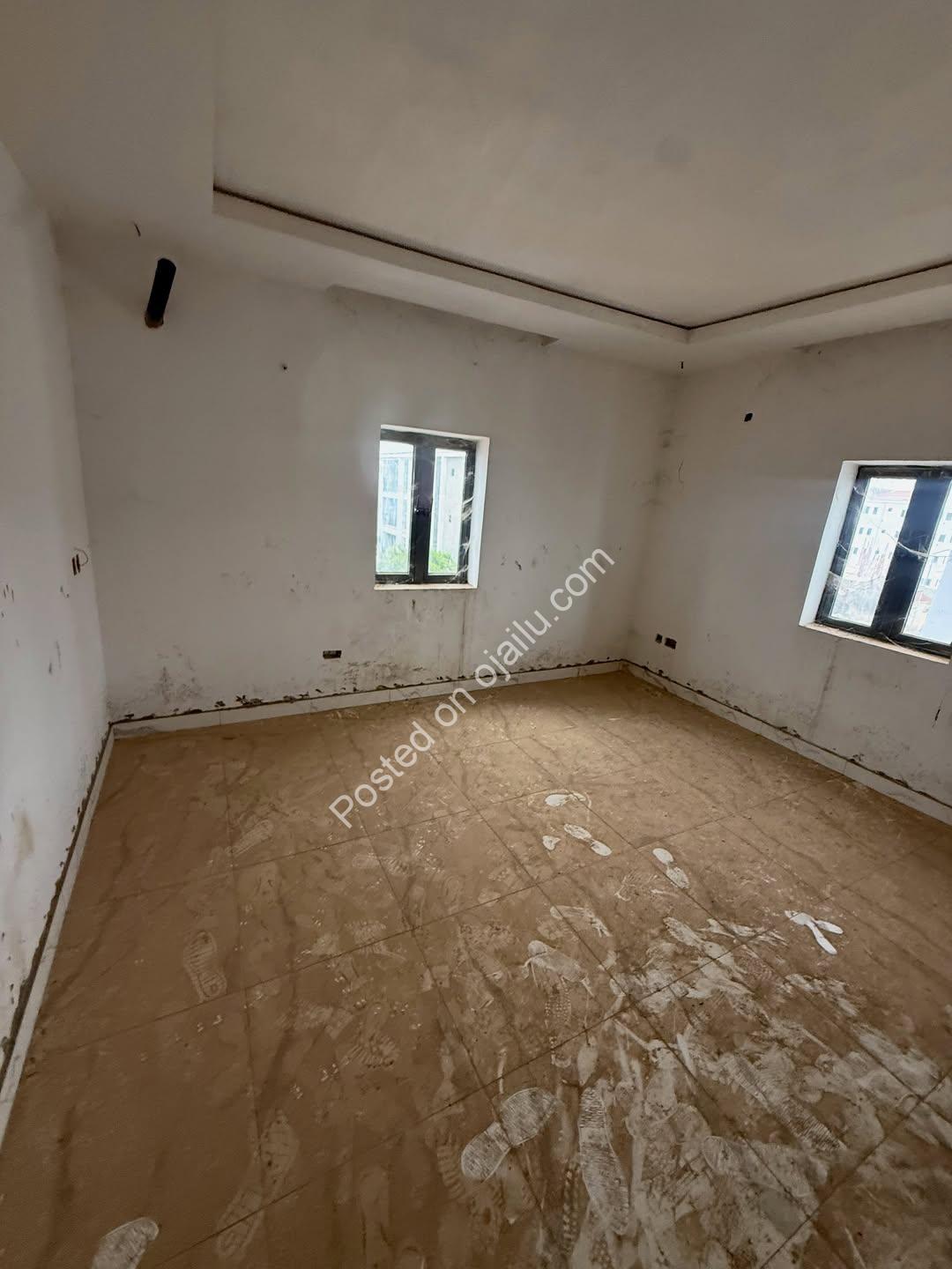 Modern Elegance in Jabi-Dakibiyu: 3-Bed + BQ