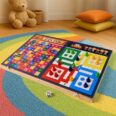 Ultimate 3-in-1 Wooden Family Fun