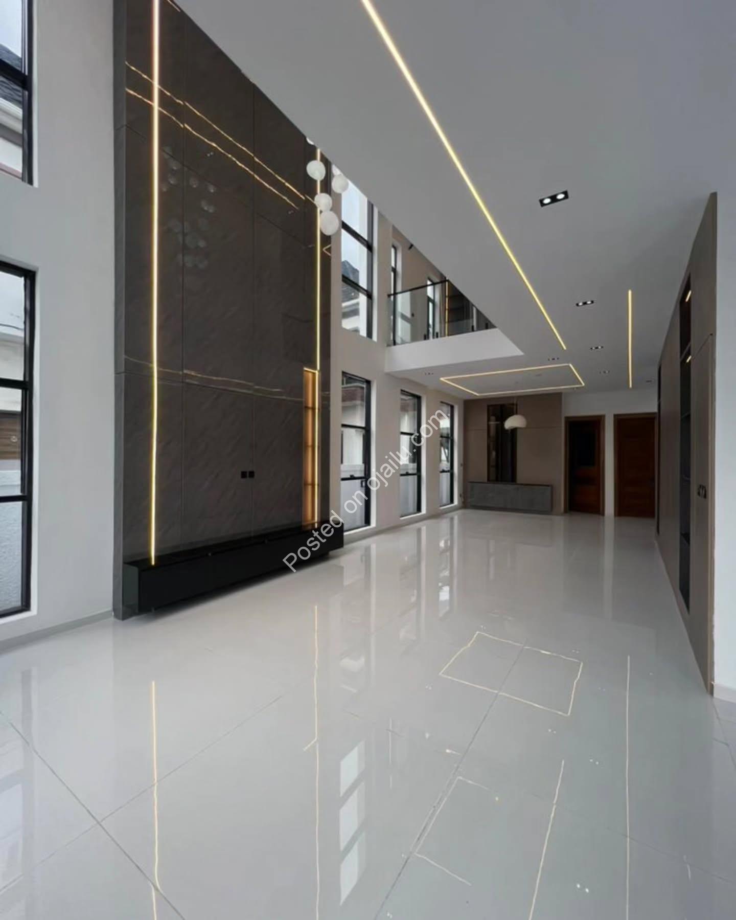 Poolside Perfection: Yours for N470M in Ikota