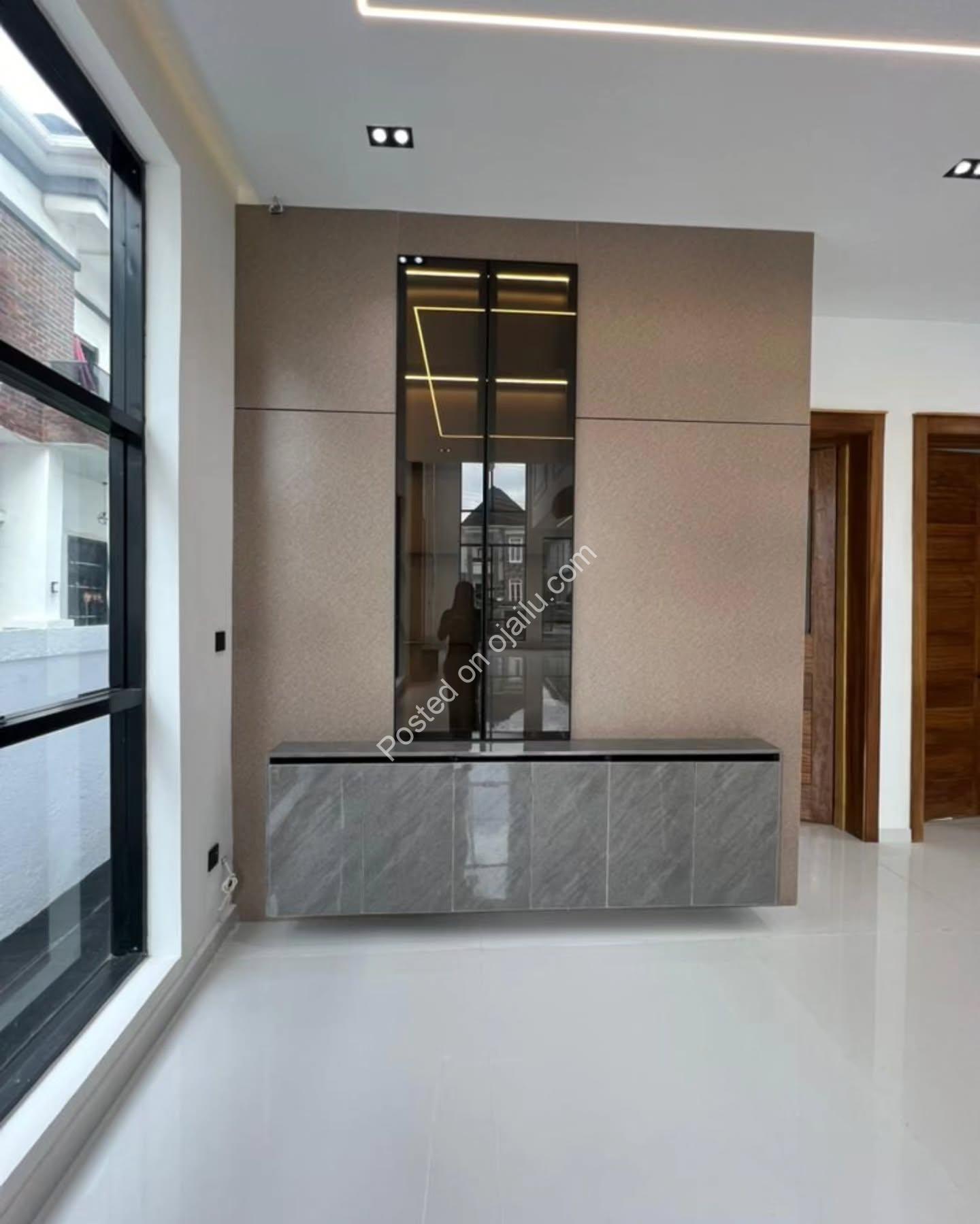 Poolside Perfection: Yours for N470M in Ikota