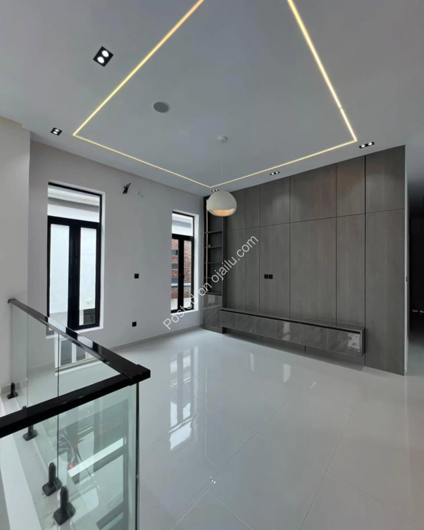 Poolside Perfection: Yours for N470M in Ikota