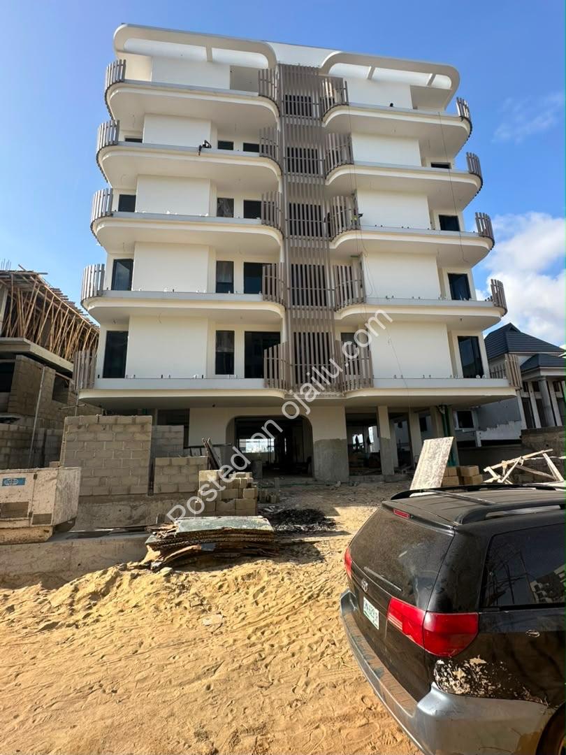Own Ikate’s Finest: Poolside Penthouse & More