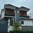 Chevron’s Finest: 4-Bed Semi-Detached Duplex for Rent