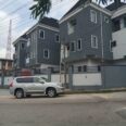 4-Bed Detached Home + BQ, Prime Ikeja-Lagos