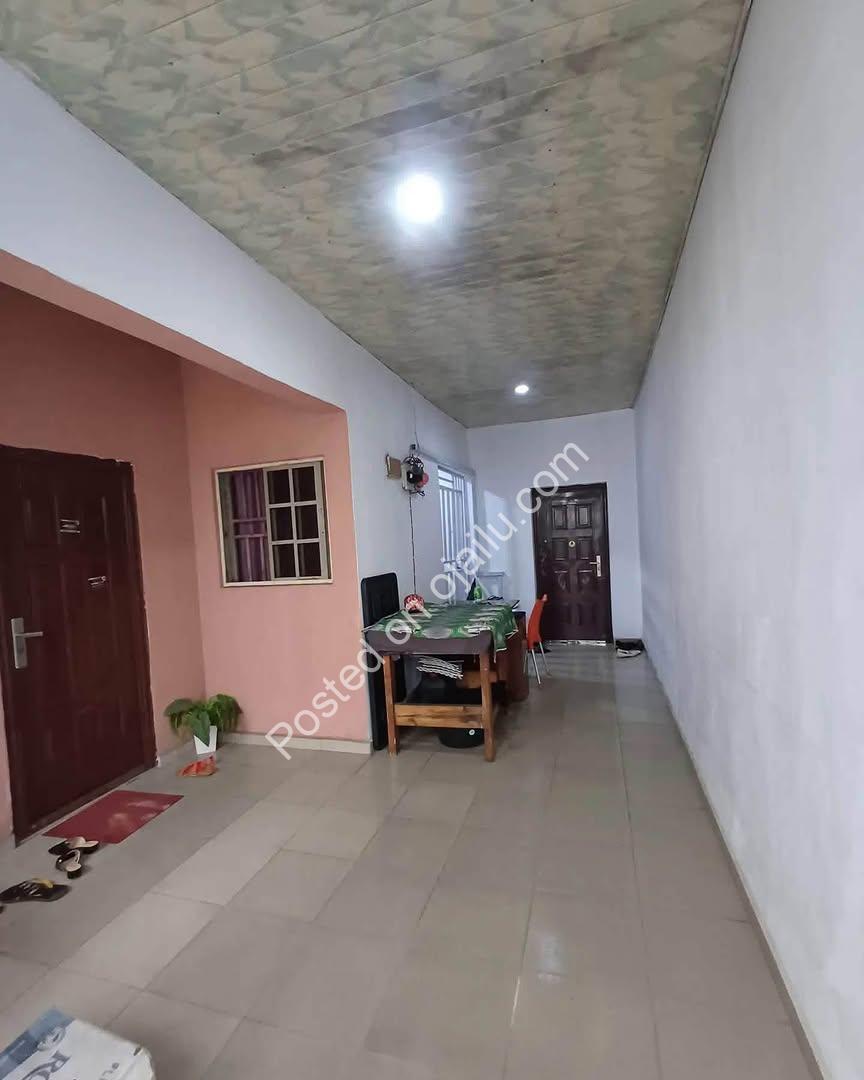 Prime Gated 3-Bedroom Bungalow + Income Units