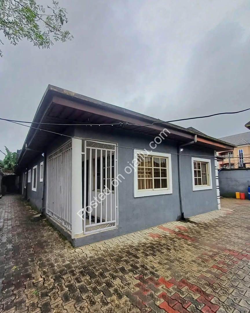 Prime Gated 3-Bedroom Bungalow + Income Units
