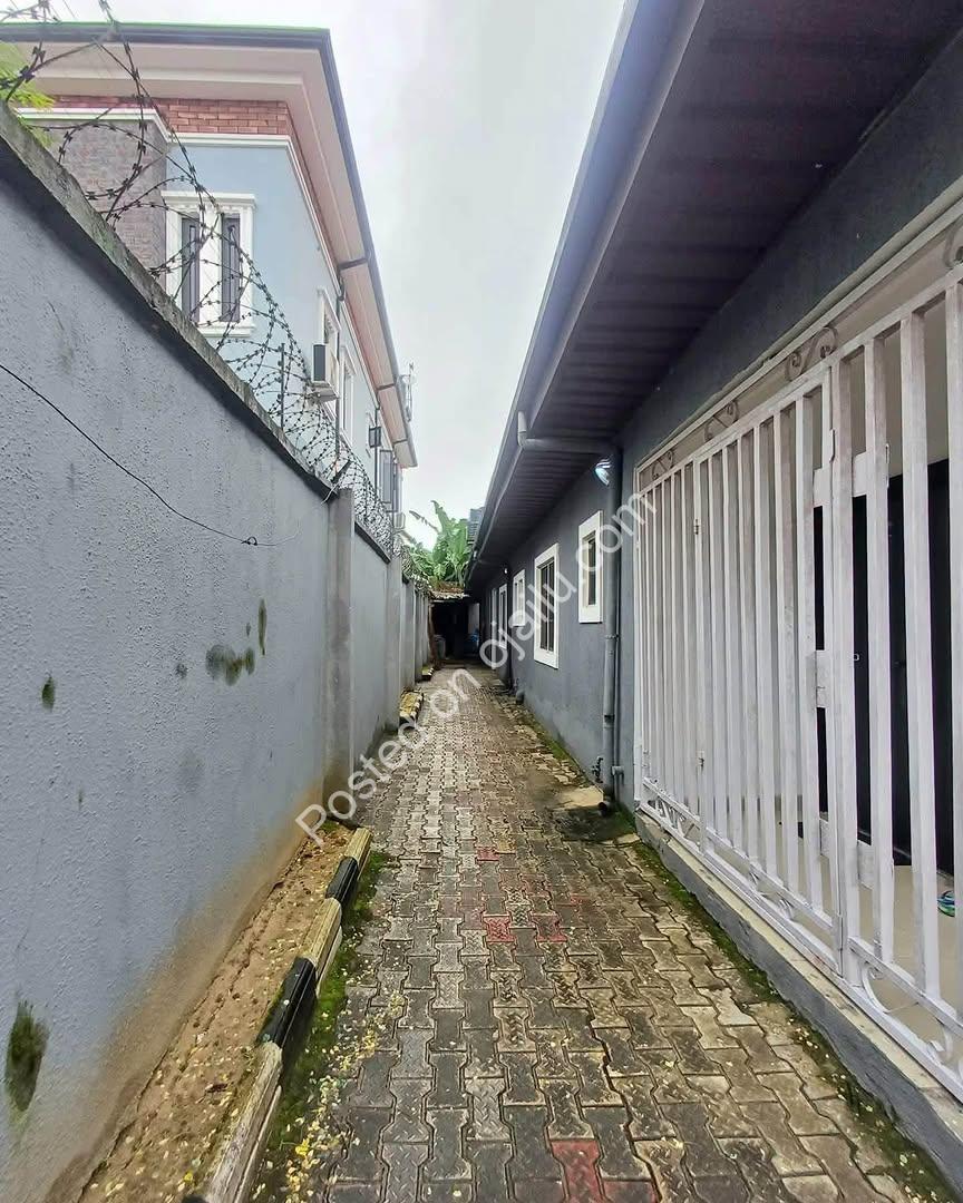 Prime Gated 3-Bedroom Bungalow + Income Units