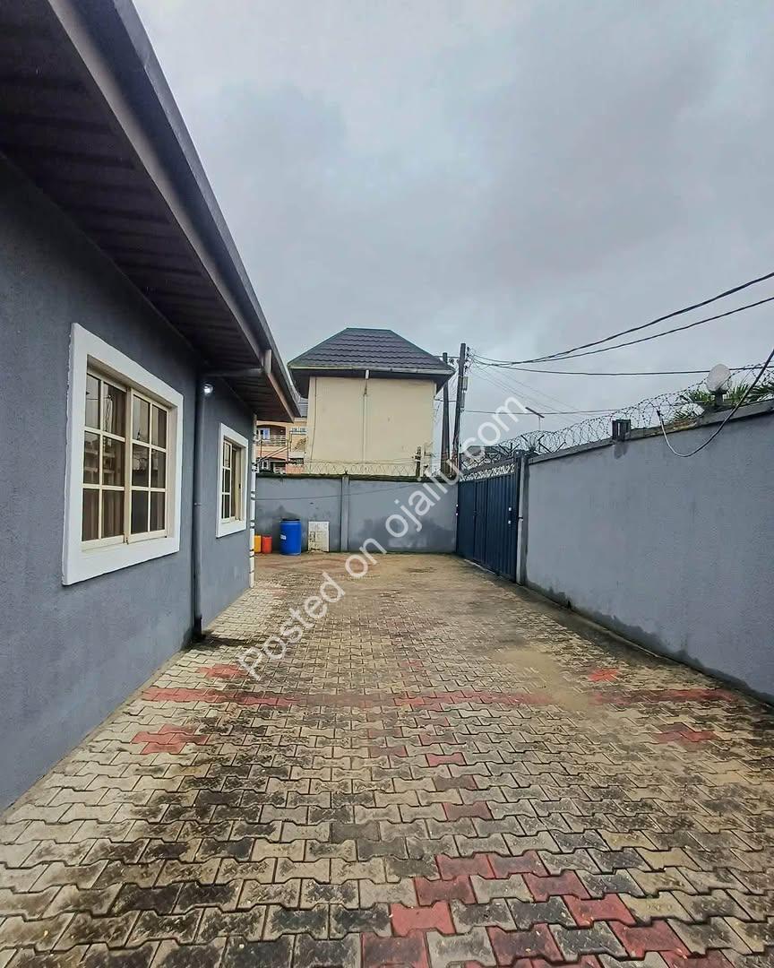 Prime Gated 3-Bedroom Bungalow + Income Units