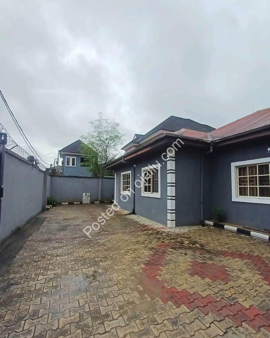 Prime Gated 3-Bedroom Bungalow + Income Units