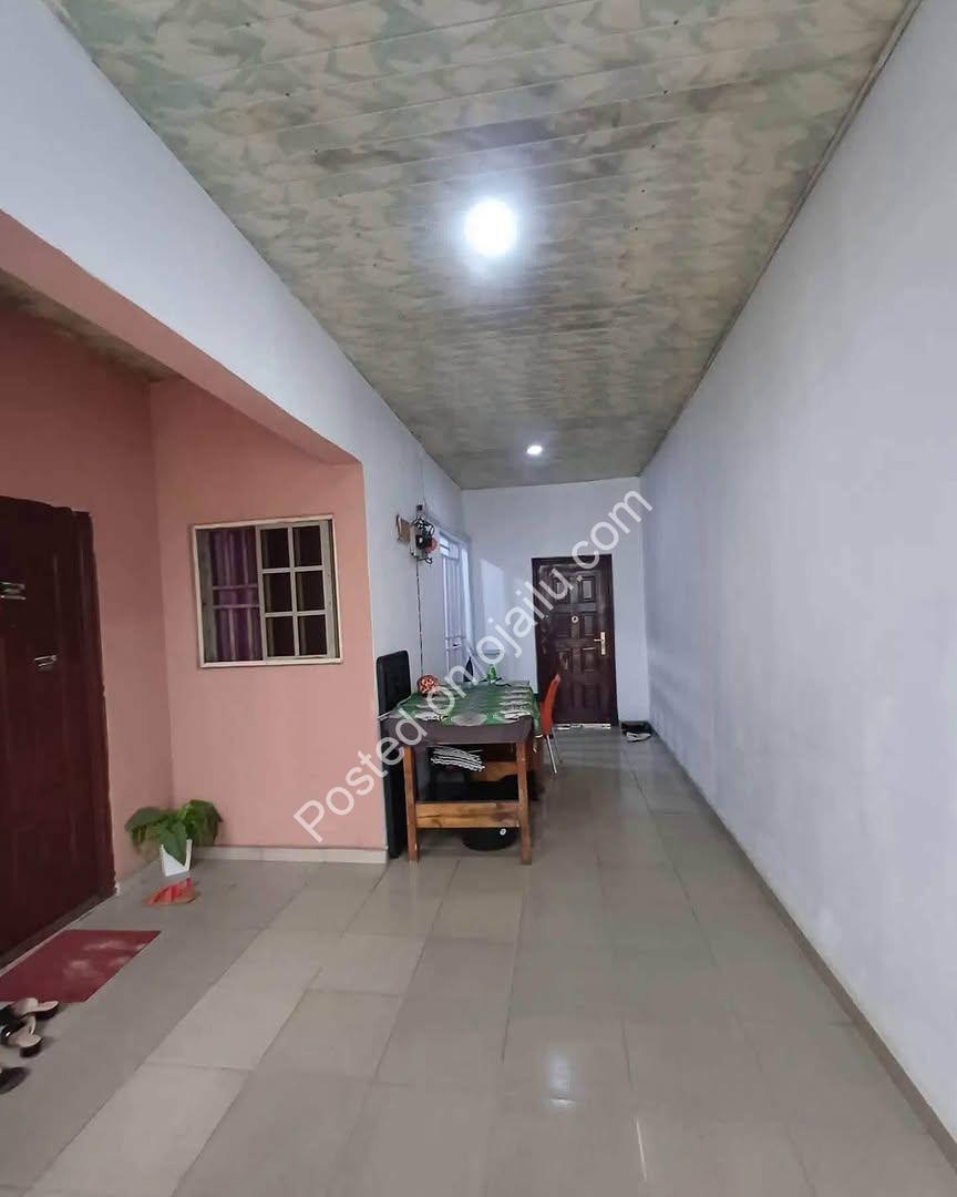 Prime Gated 3-Bedroom Bungalow + Income Units