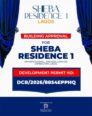 Approved & Appreciating: ₦45M Secures Sheba Residence 1