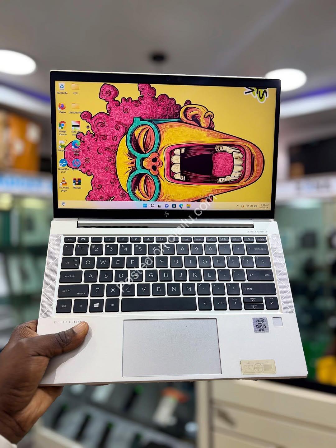 HP EliteBook 840 G7: Power, Precision, Premium Performance