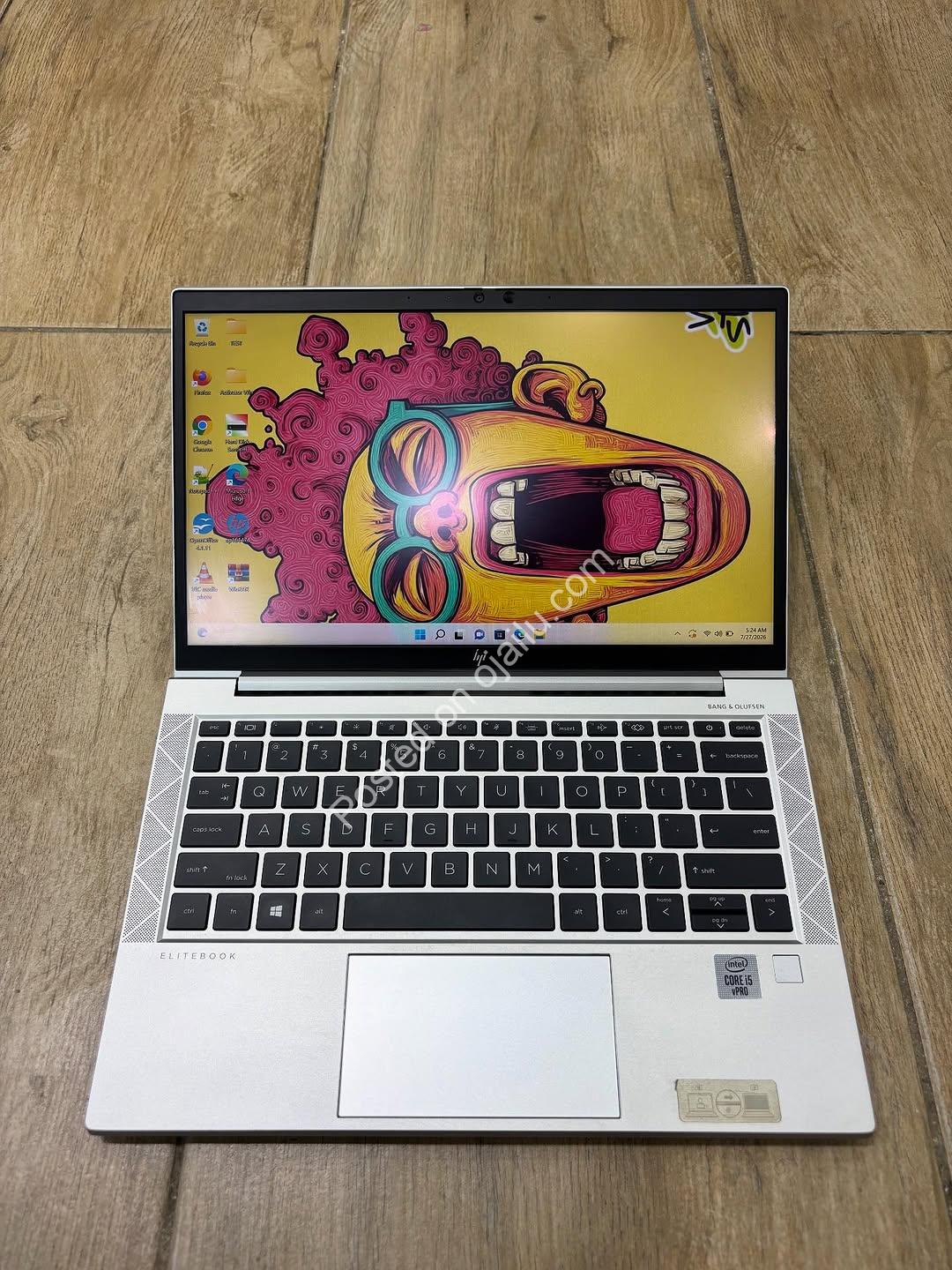 HP EliteBook 840 G7: Power, Precision, Premium Performance