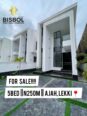 **Unpack & Live in 5BR Ajah Masterpiece – 250M**