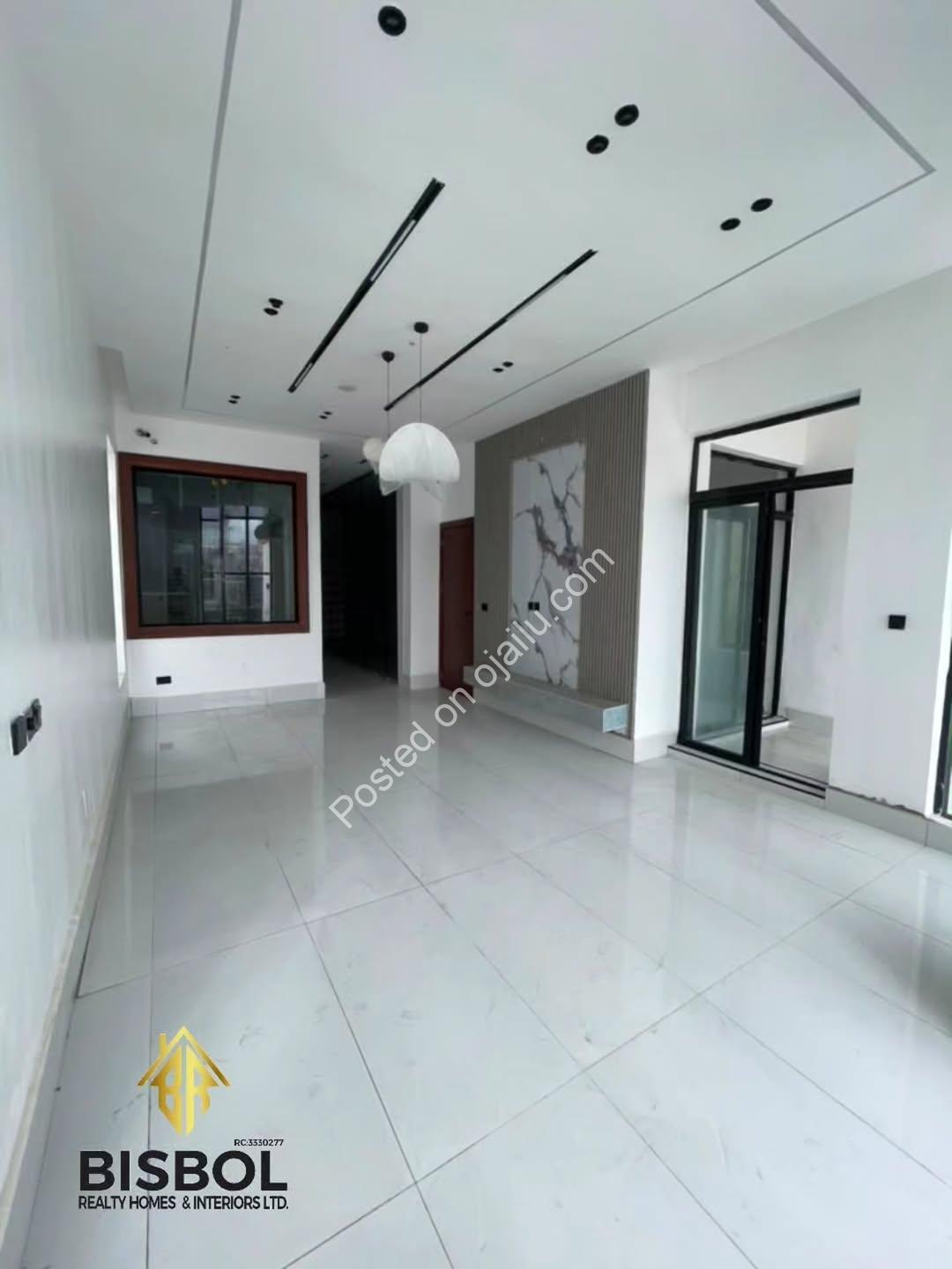 **Unpack & Live in 5BR Ajah Masterpiece – 250M**