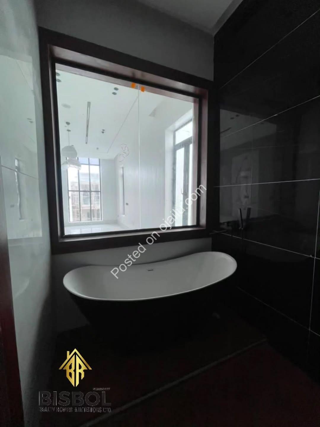 **Unpack & Live in 5BR Ajah Masterpiece – 250M**