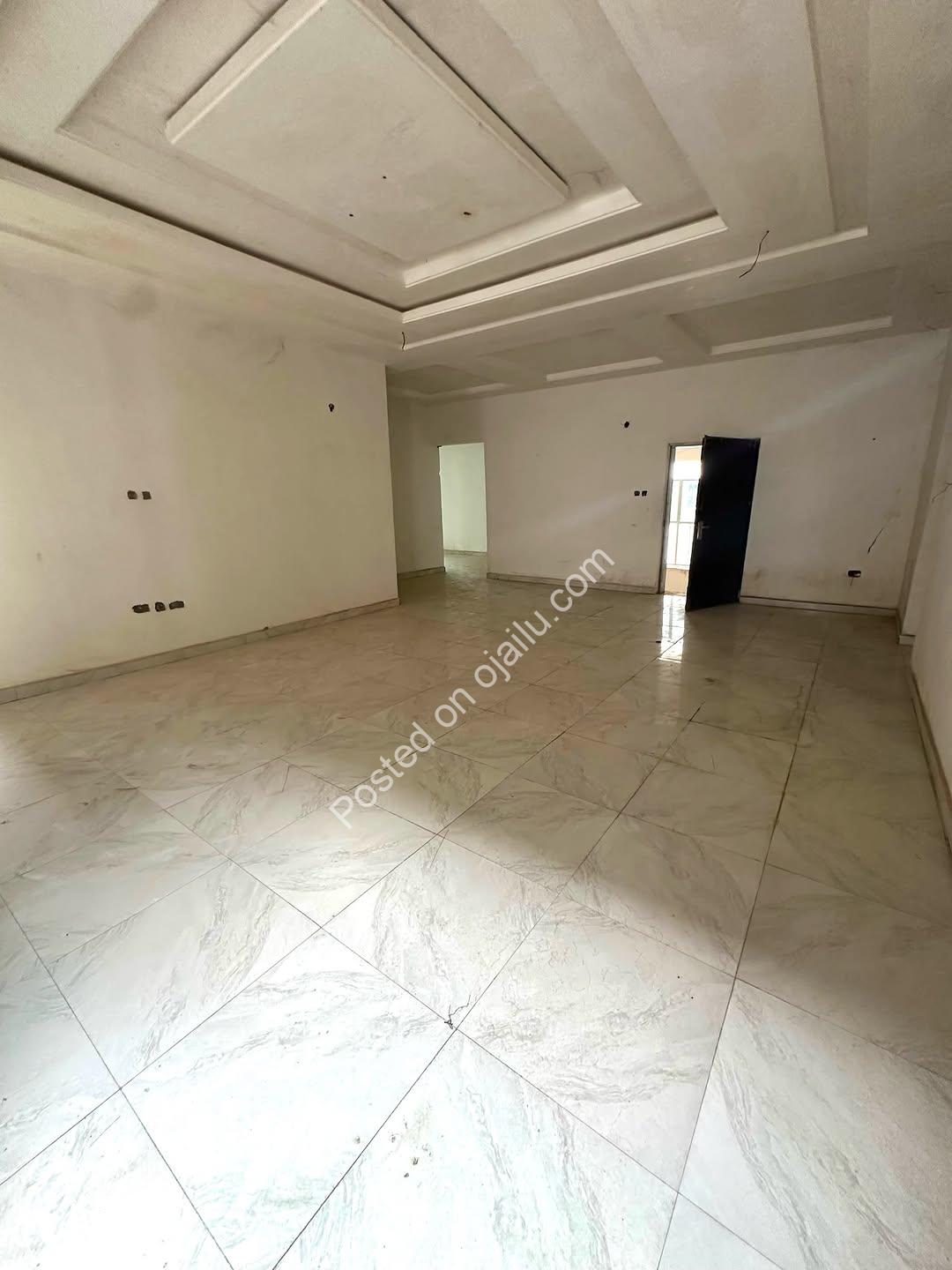 LifeCamp’s 4BR Duplex: Yours for ₦300M