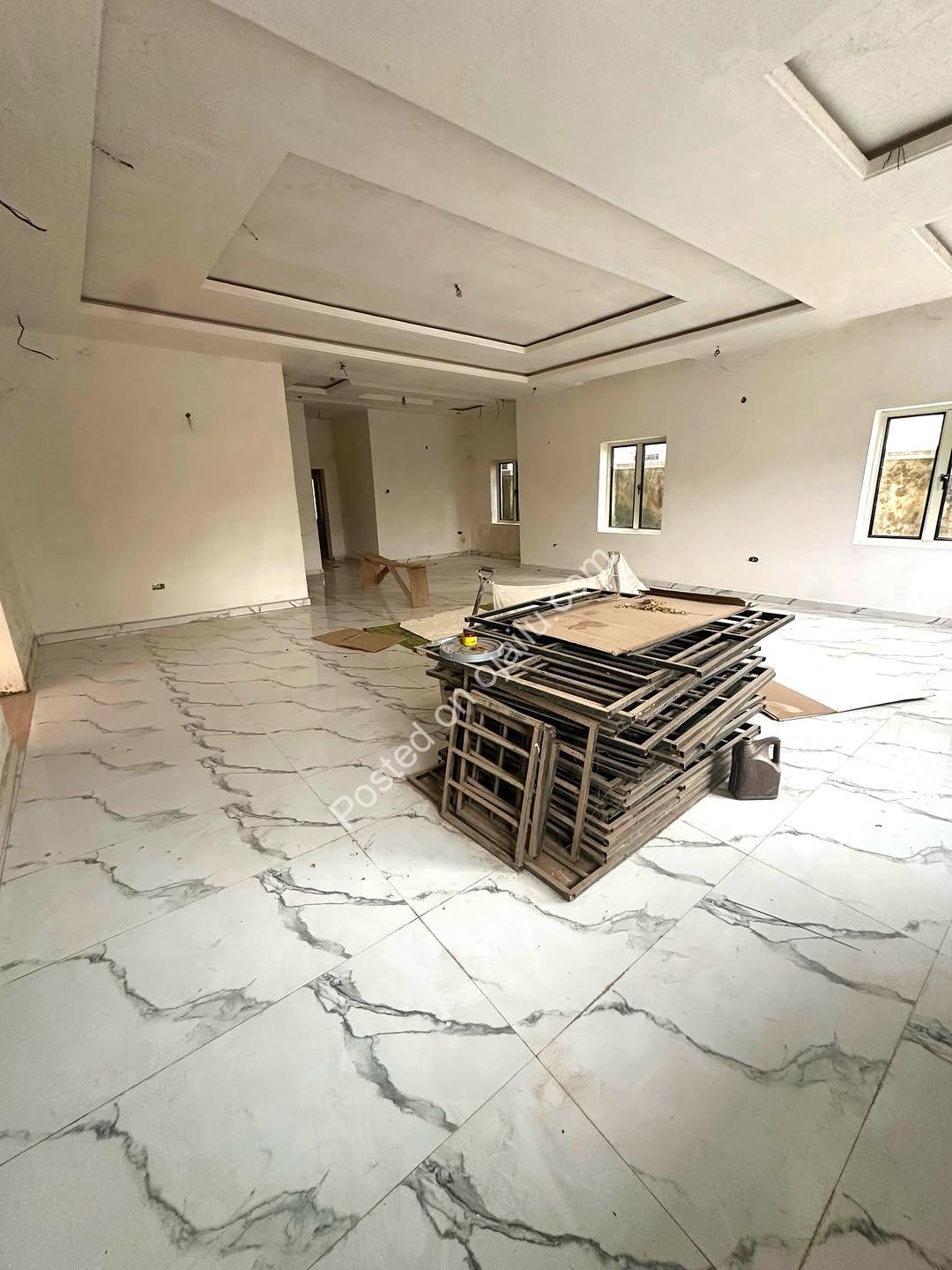 LifeCamp’s 4BR Duplex: Yours for ₦300M