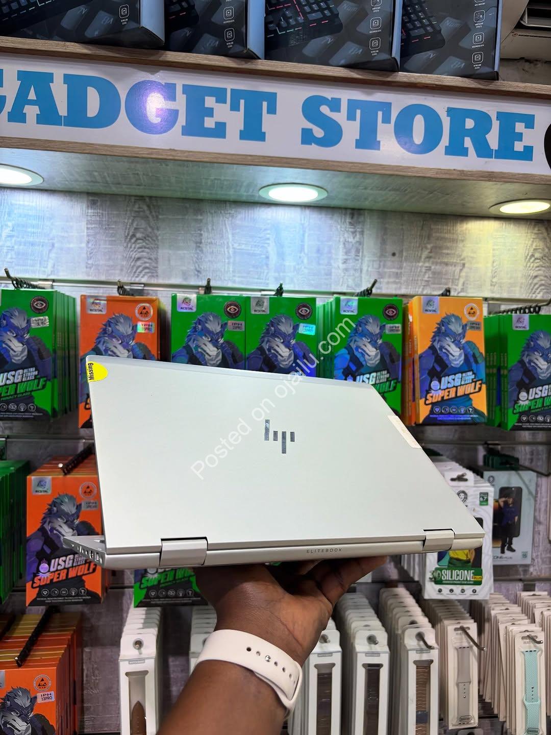 HP EliteBook 830 G6: Touch, Secure & Speedy