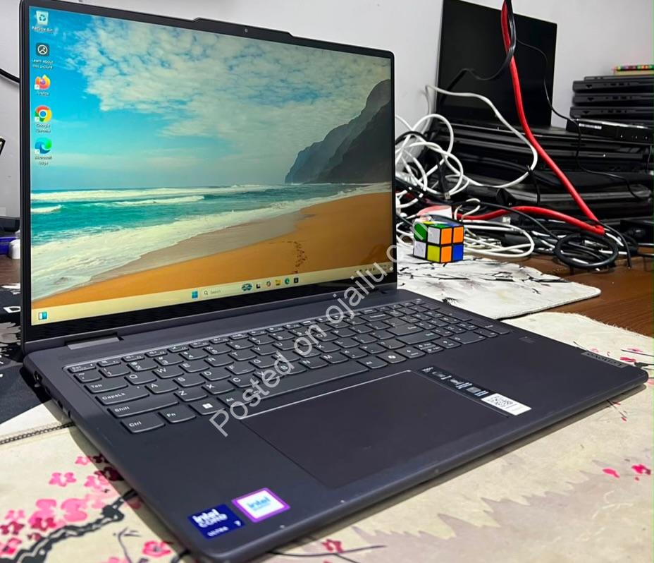 Unleash Ultra Performance: Yoga 7x 360° Powerhouse
