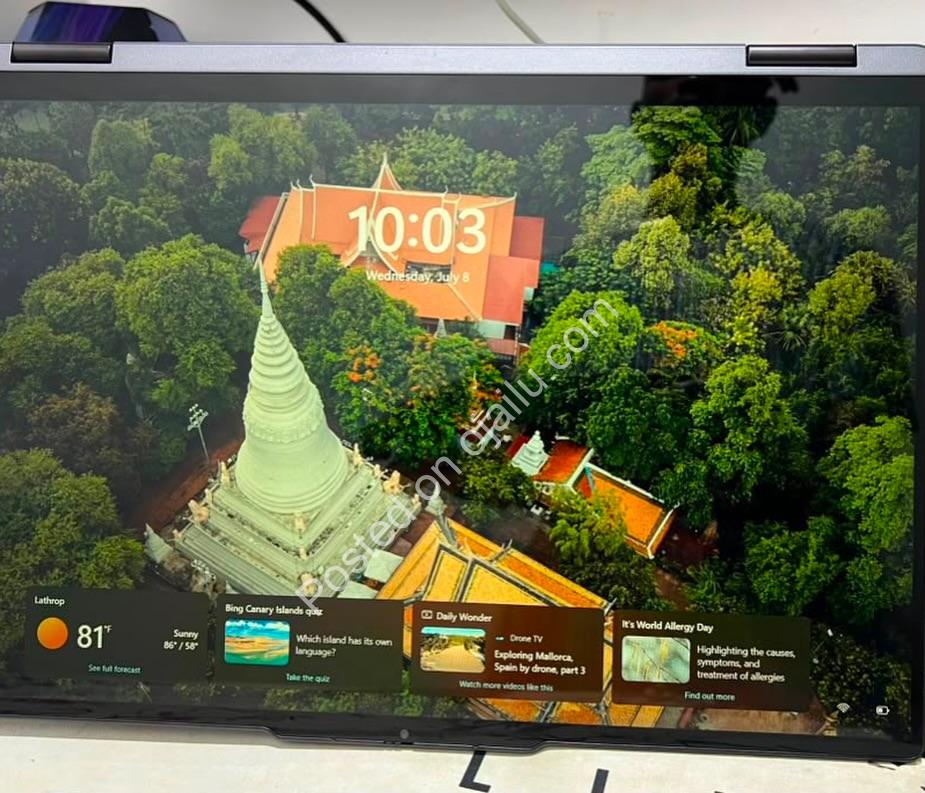 Unleash Ultra Performance: Yoga 7x 360° Powerhouse
