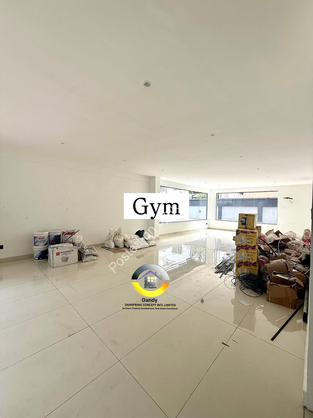Brand New 2BR in Lekki Phase 1 – Elevator, Pool & Gym Included