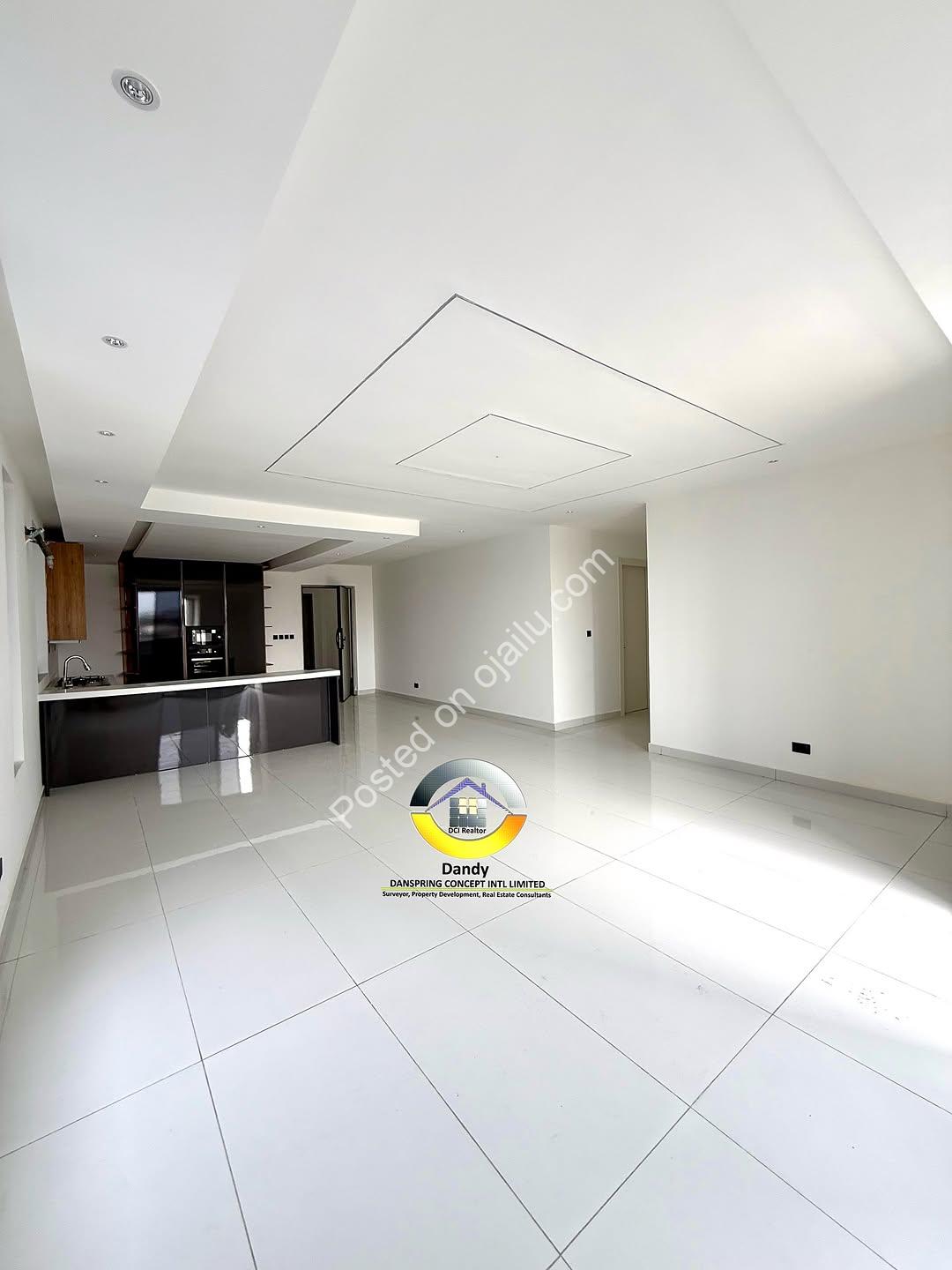 Brand New 2BR in Lekki Phase 1 – Elevator, Pool & Gym Included