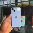 Premium iPhone 14: 128GB, Blue, 89% Battery + Free Gifts