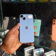 Premium iPhone 14: 128GB, Blue, 89% Battery + Free Gifts