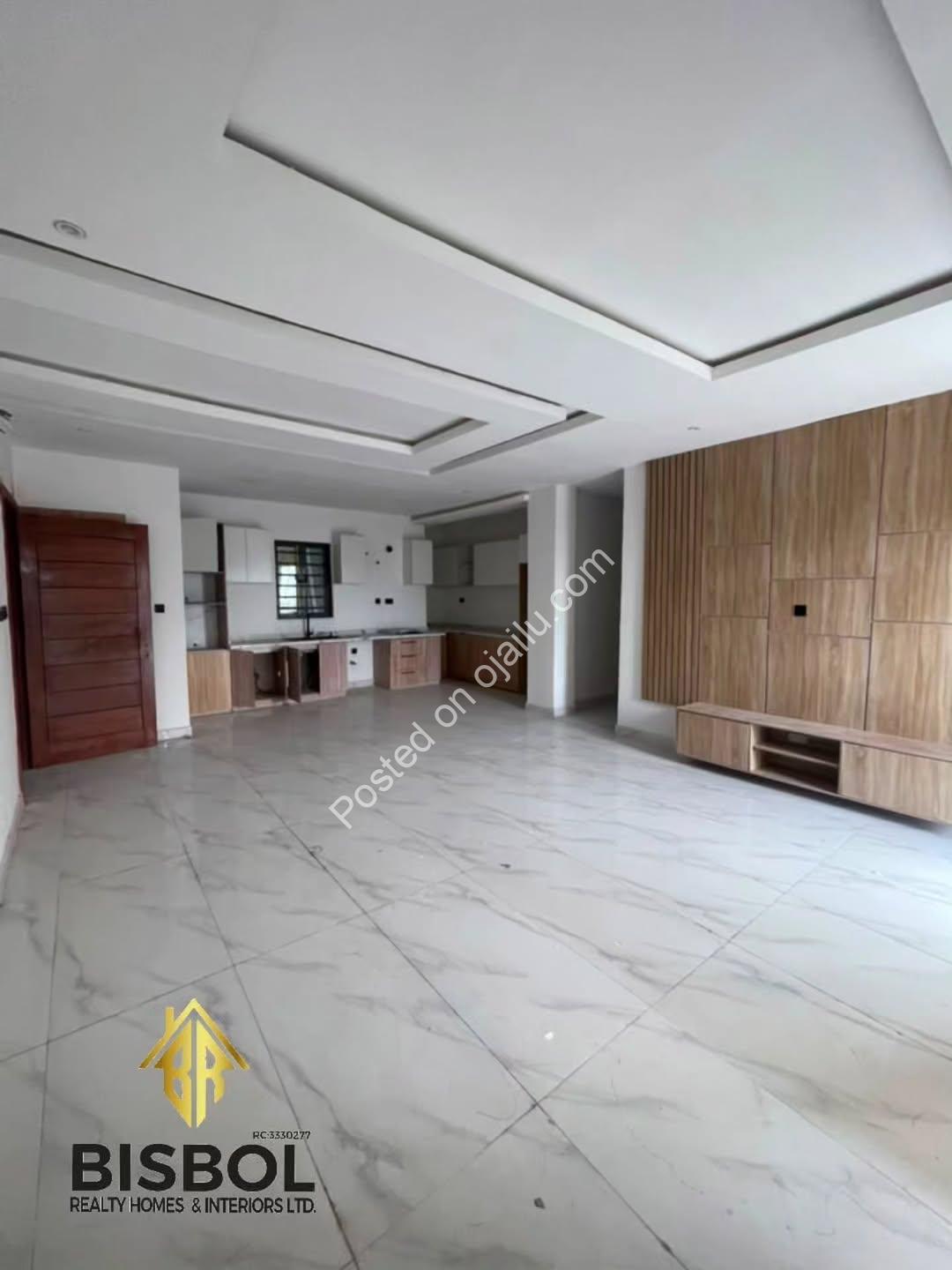 Move-In Ready: 3BR Serviced Apt in Ikate Lekki