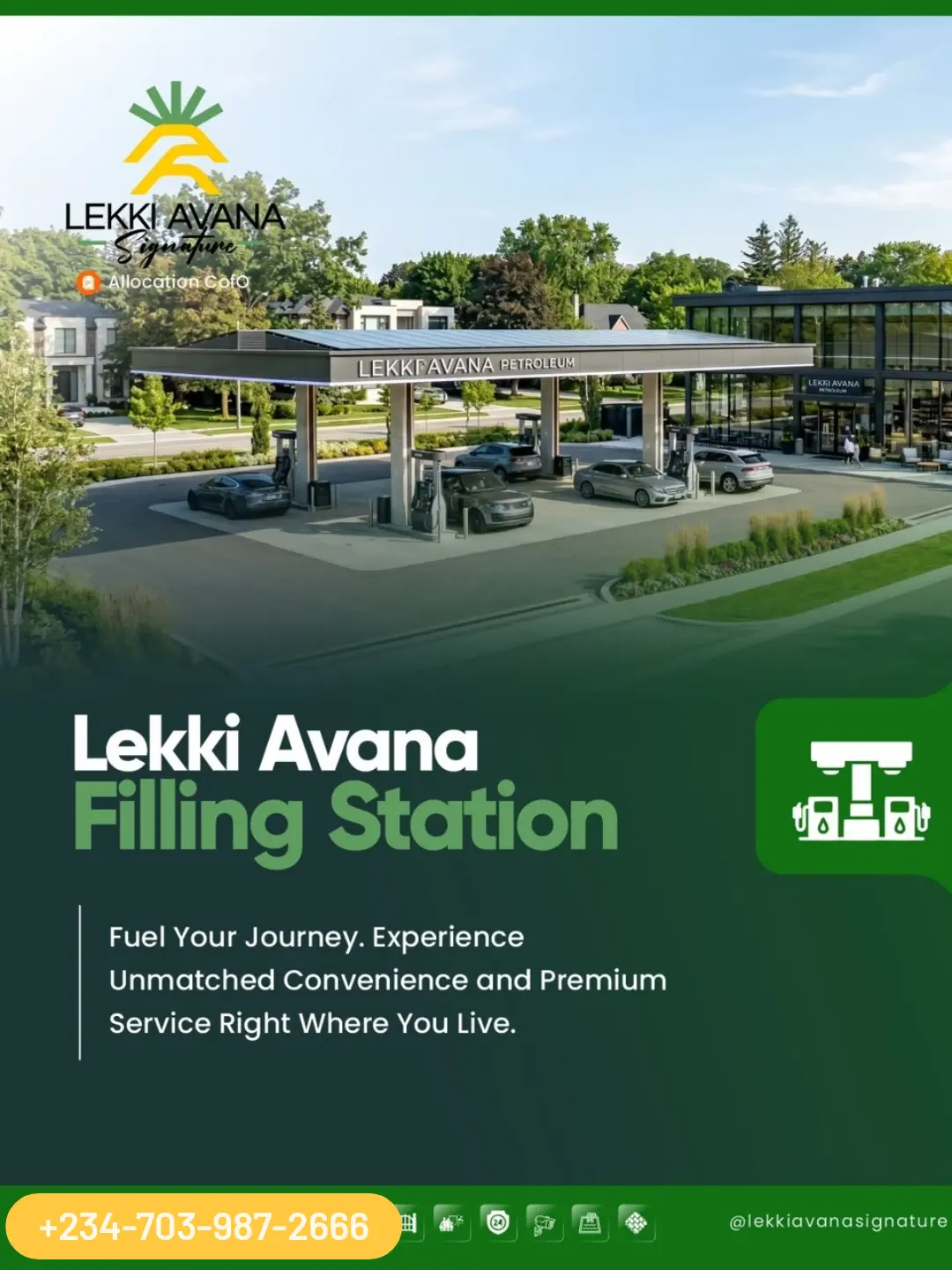 Wake Up to Palm Resort Living in Lekki’s Hottest Corridor  ✨