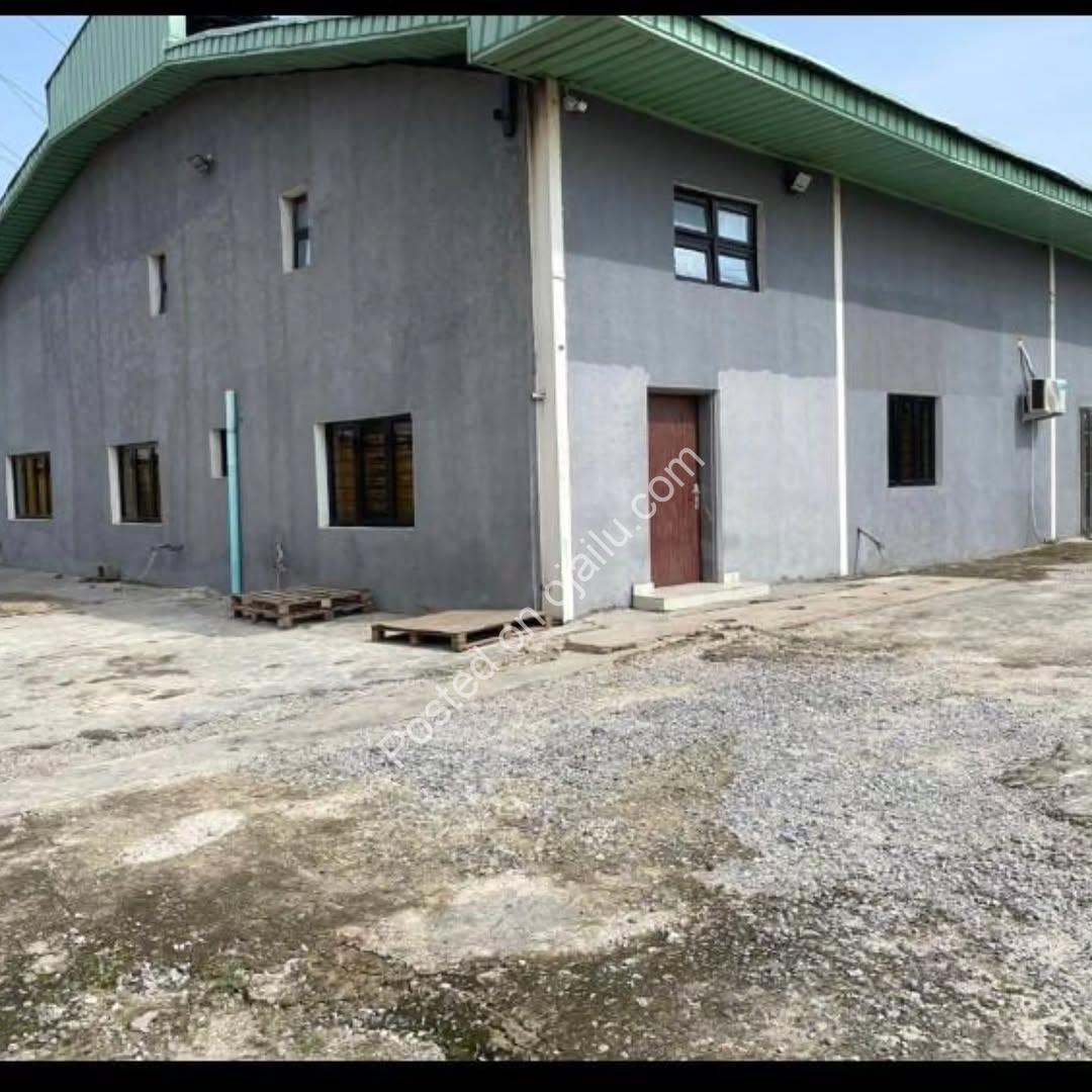 Prime Industrial Warehouse: 2-Bay Powerhouse on 2,808sqm Land