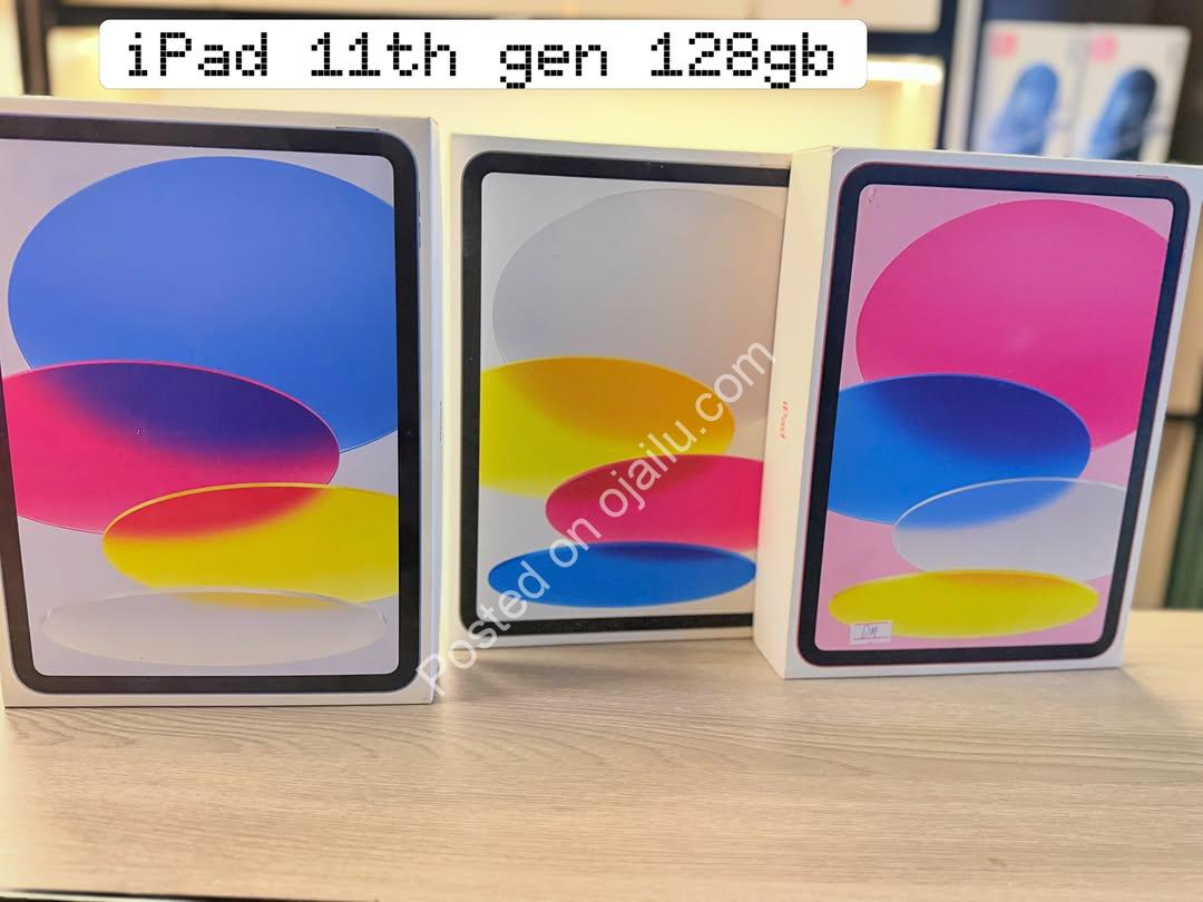 Unleash A16 Speed: 11″ Liquid Retina Powerhouse