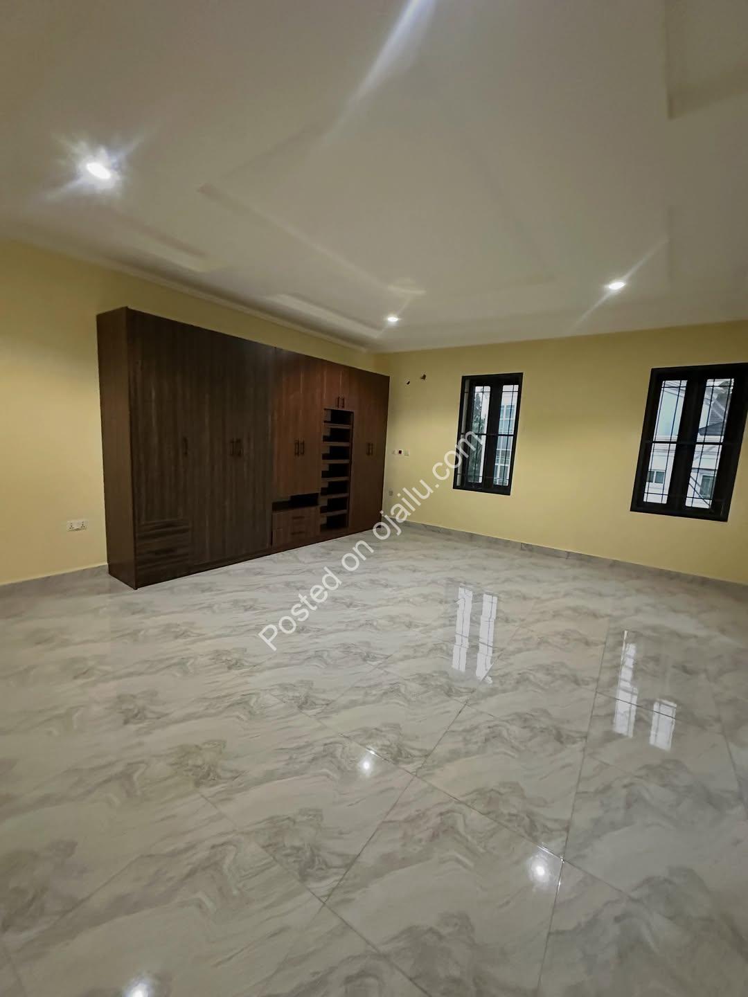 Newly Built 2-Bed + Studio Kitchen in Gwarinpa