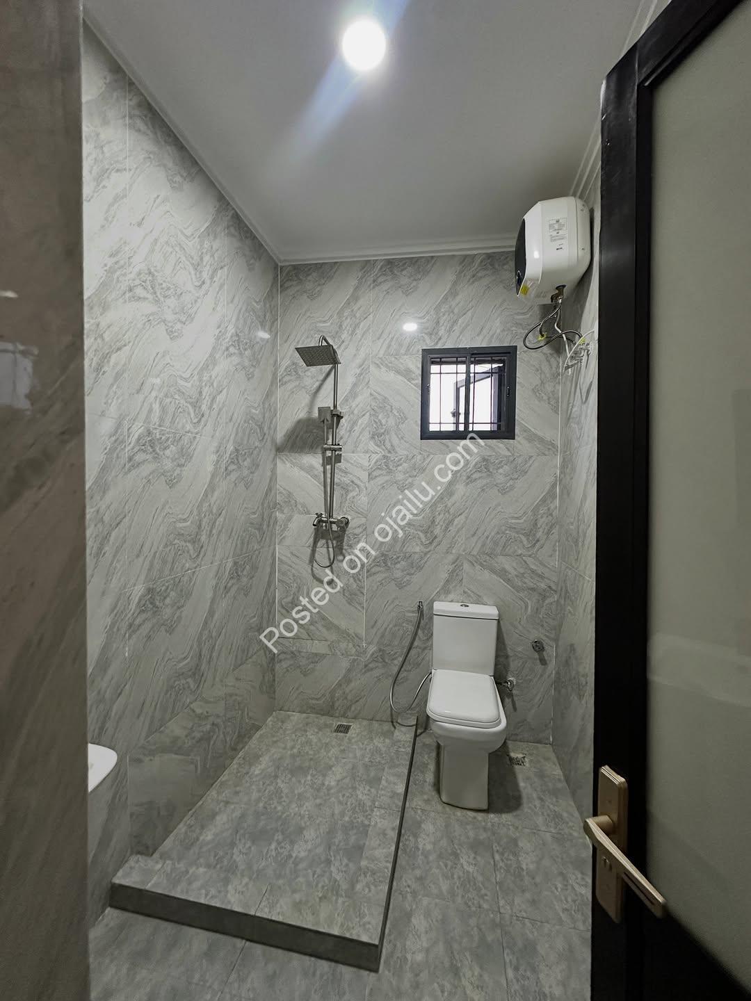 Newly Built 2-Bed + Studio Kitchen in Gwarinpa